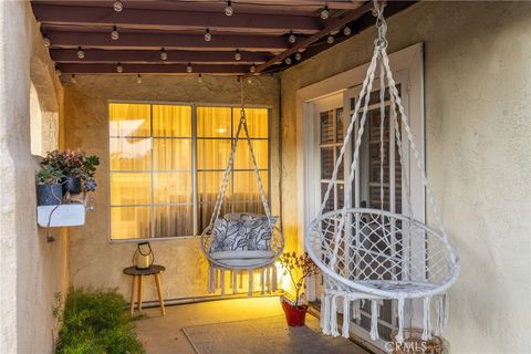 A home in La Verne