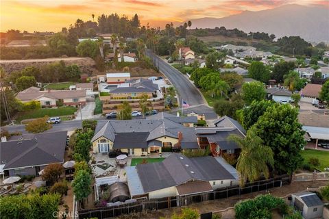 A home in La Verne