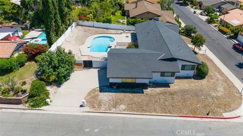 A home in West Hills