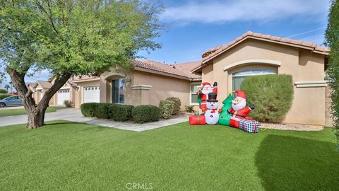 A home in Indio