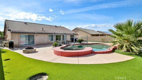 A home in Indio