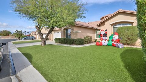 A home in Indio