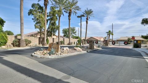 A home in Indio