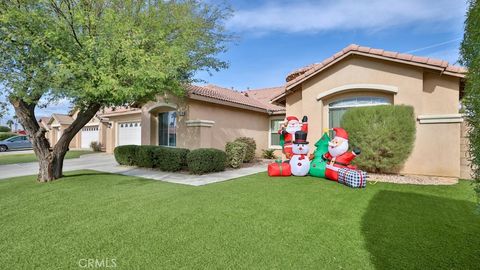 A home in Indio