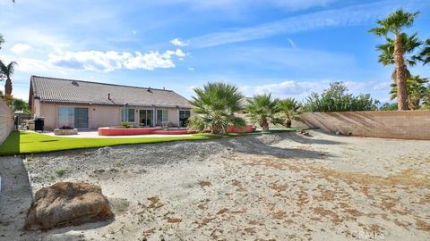 A home in Indio