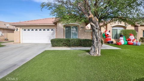 A home in Indio