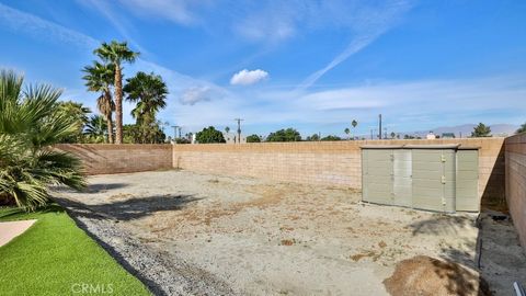 A home in Indio