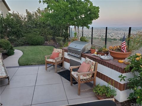 A home in Fontana