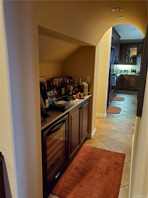 A home in Fontana