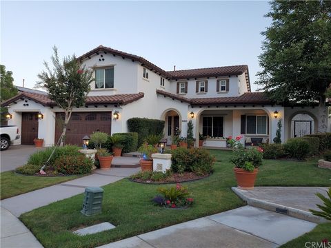 A home in Fontana
