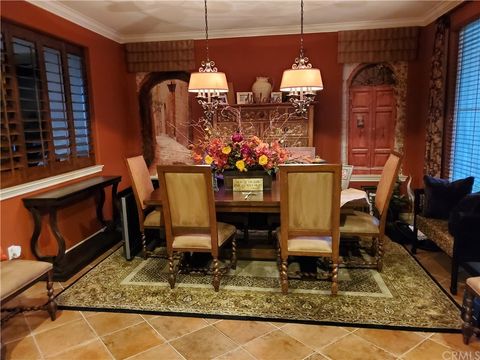 A home in Fontana