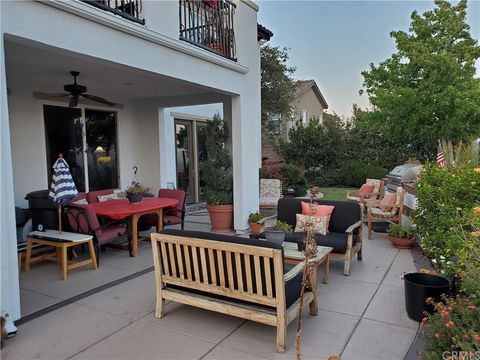 A home in Fontana