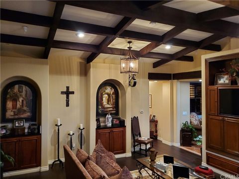 A home in Fontana