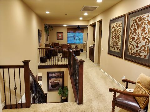 A home in Fontana