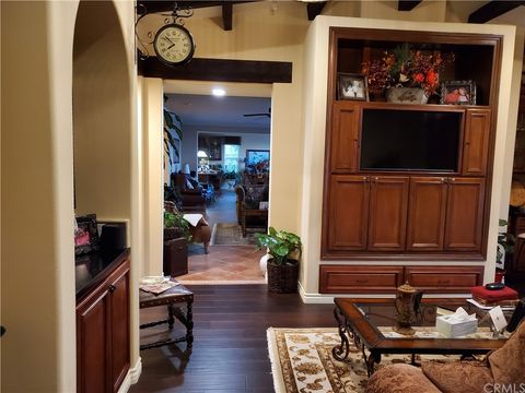 A home in Fontana