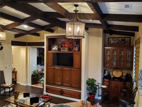A home in Fontana