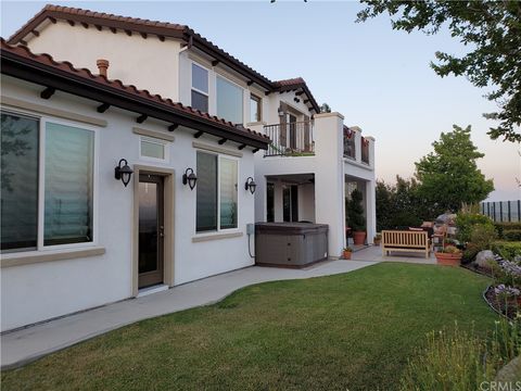 A home in Fontana