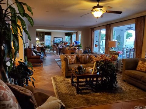 A home in Fontana