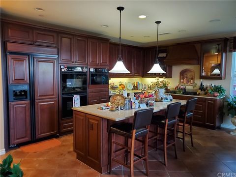 A home in Fontana