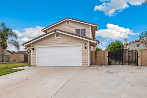 A home in Rialto