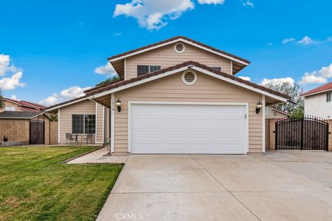 A home in Rialto