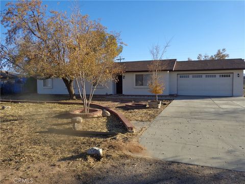 A home in Apple Valley