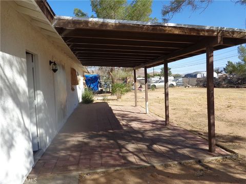 A home in Apple Valley