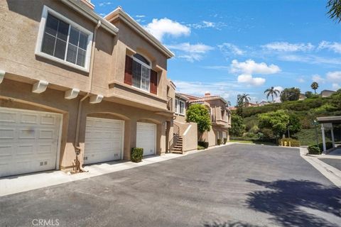 A home in Laguna Niguel