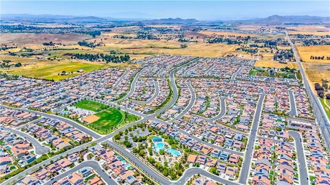 A home in Murrieta