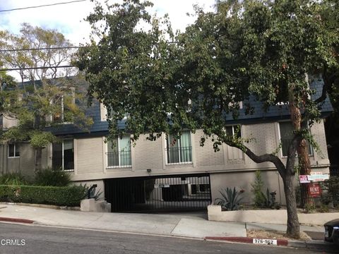 A home in West Hollywood