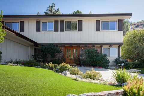 A home in West Hills