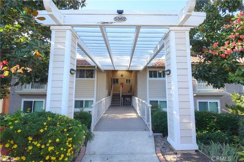 A home in Laguna Woods