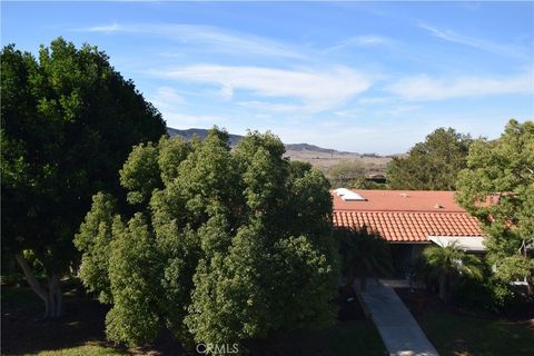 A home in Laguna Woods
