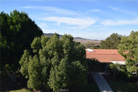 A home in Laguna Woods