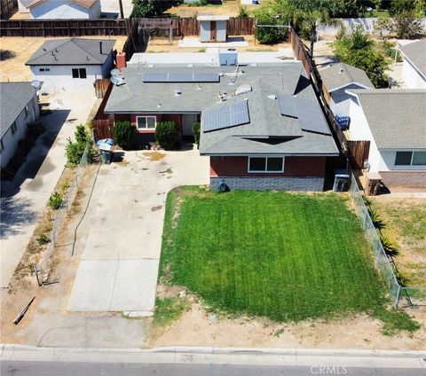 A home in Bakersfield