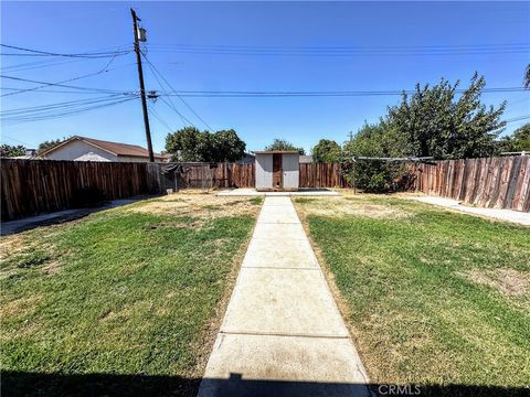 A home in Bakersfield