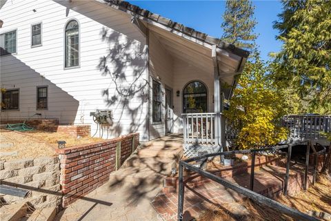 A home in Bass Lake