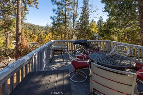 A home in Bass Lake