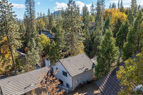 A home in Bass Lake