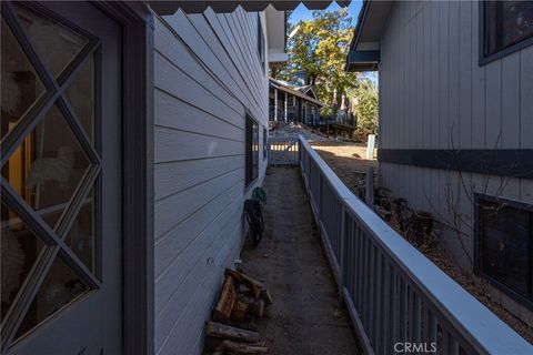 A home in Bass Lake