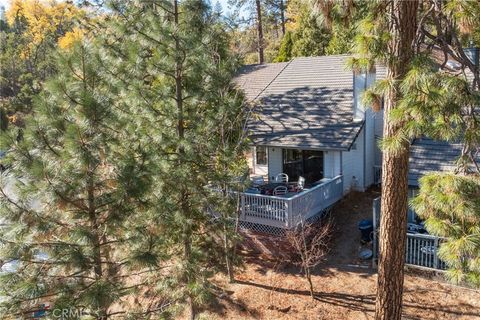 A home in Bass Lake