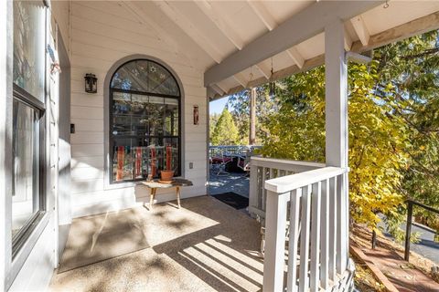 A home in Bass Lake