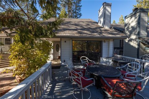 A home in Bass Lake