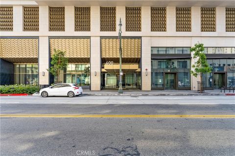 A home in Los Angeles