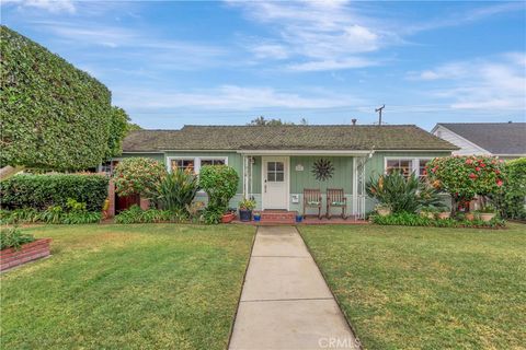 A home in Huntington Beach