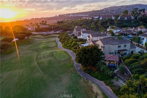 A home in Dana Point