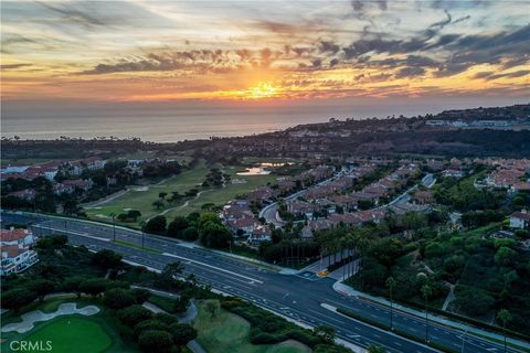 A home in Dana Point