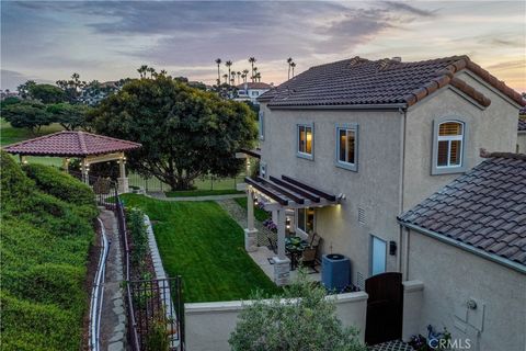 A home in Dana Point