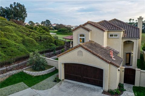 A home in Dana Point