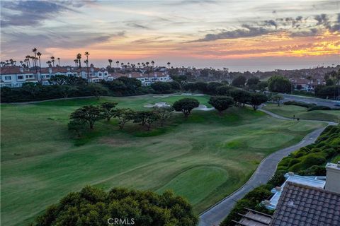 A home in Dana Point